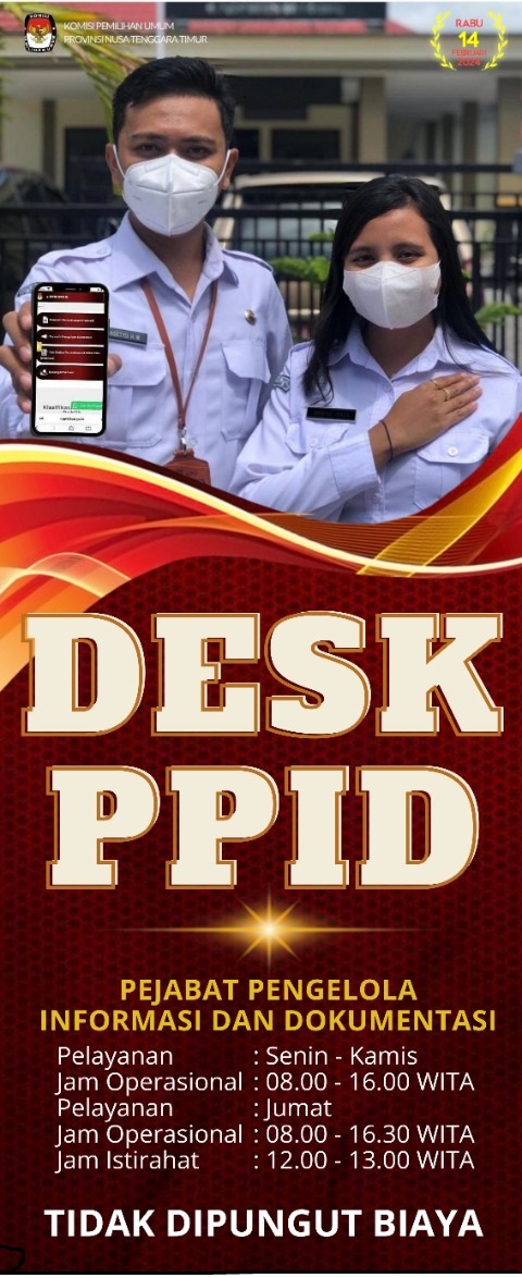 Jadwal dan Jam Operasional Pelayanan